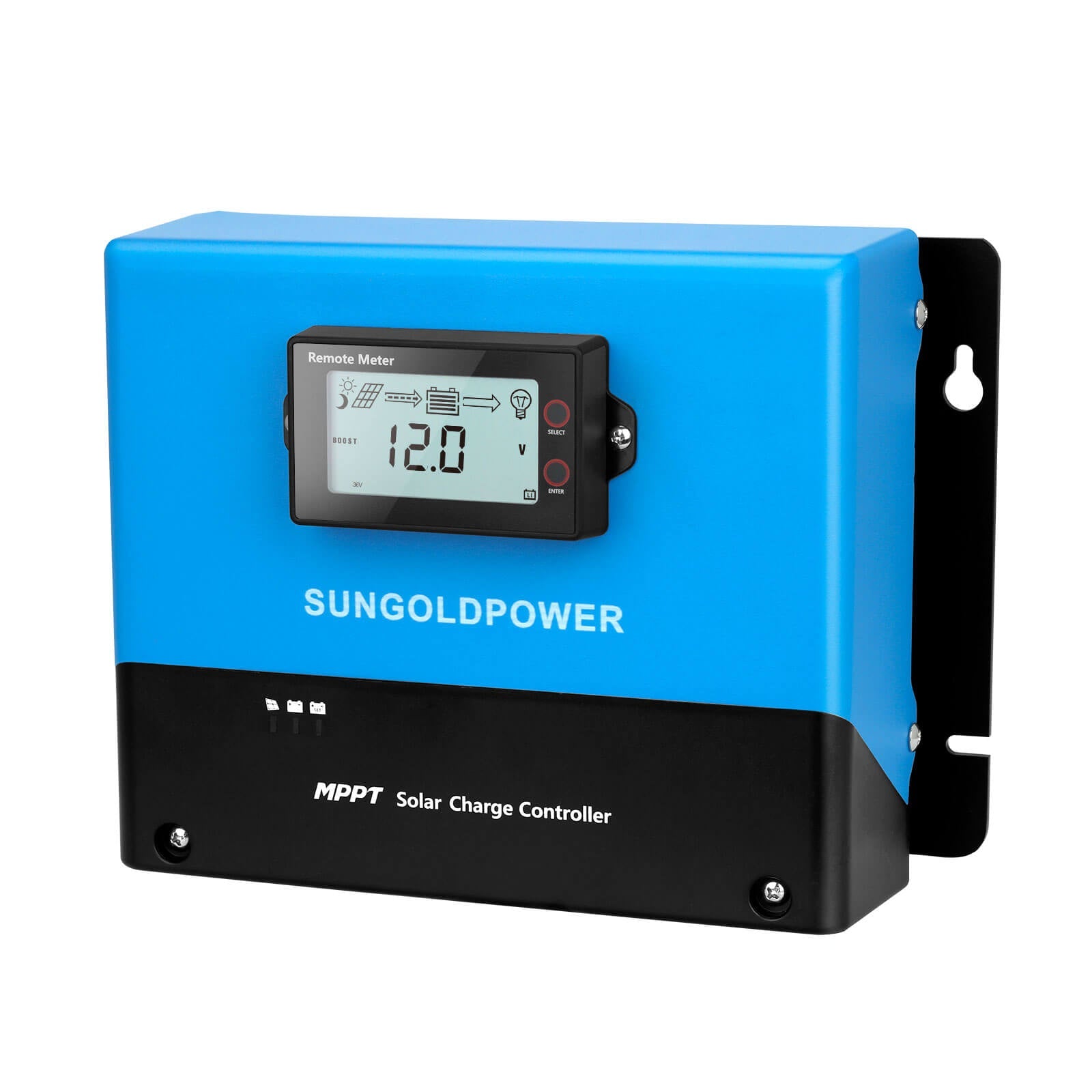 60A MPPT Charge Controller