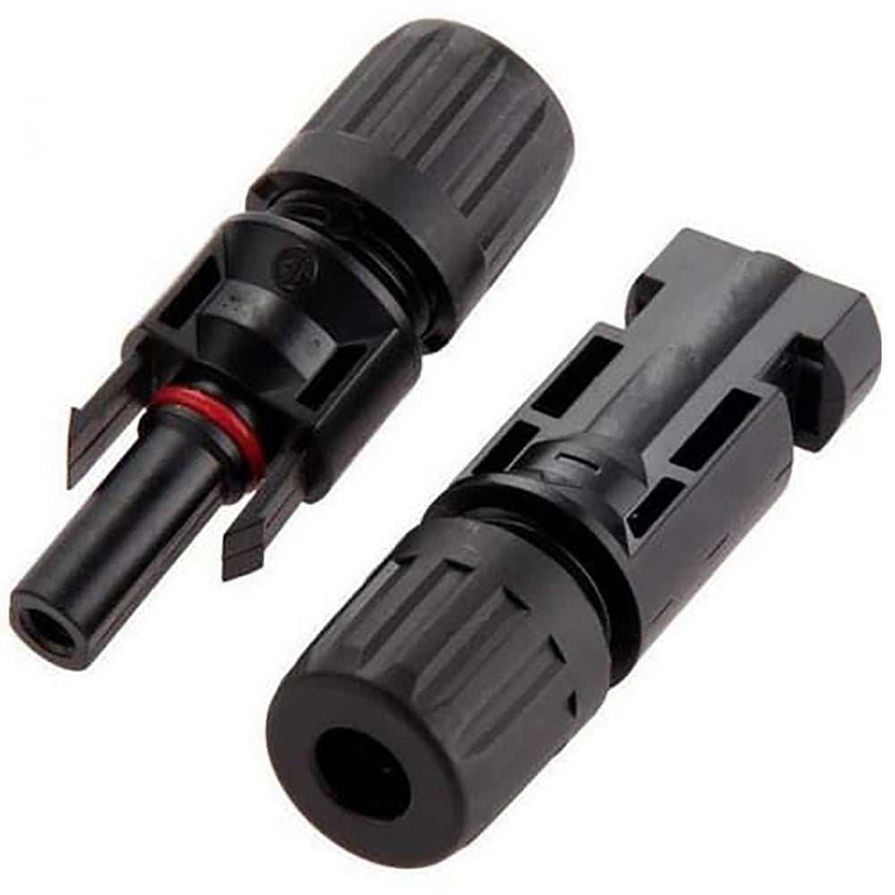 MC4 Connector Pair · 5 Pack