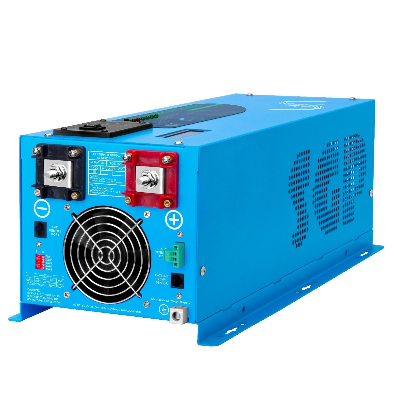 2kW Off-Grid Inverter