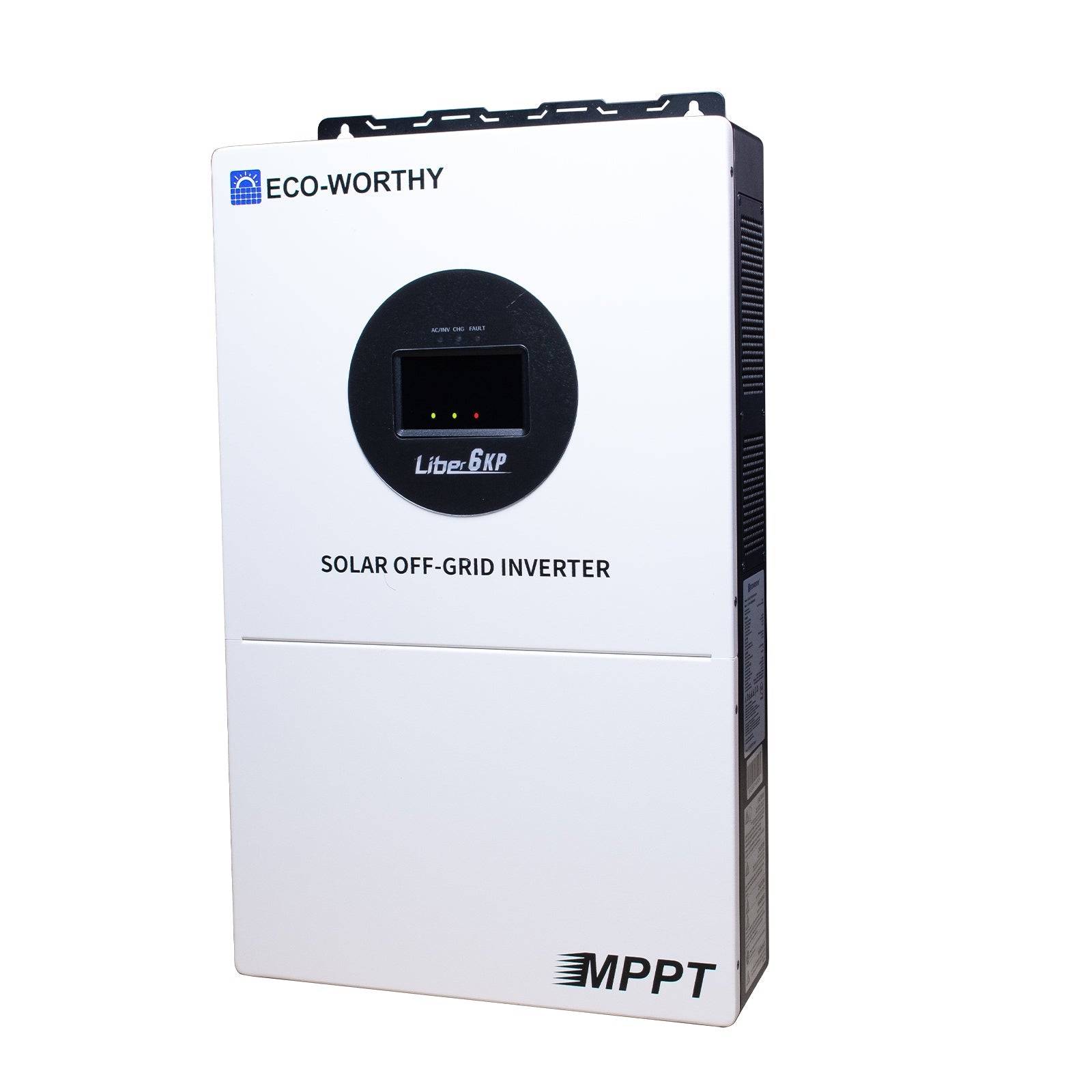 6kW Hybrid Inverter