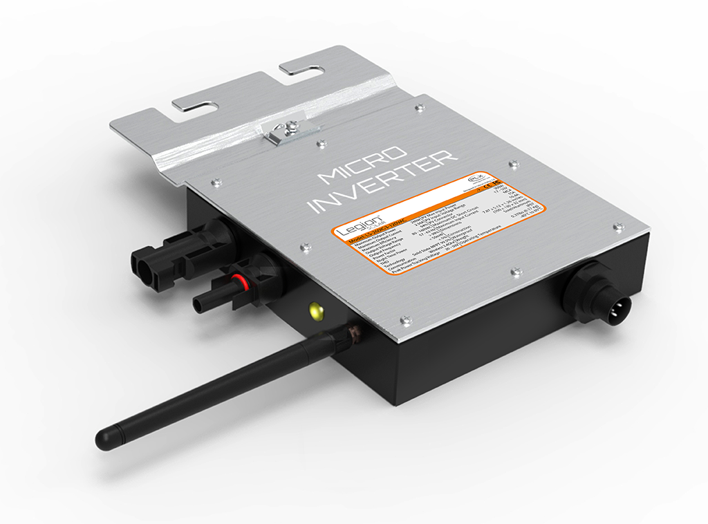 800W Microinverter