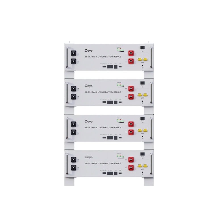 7.5kWh Lithium Battery