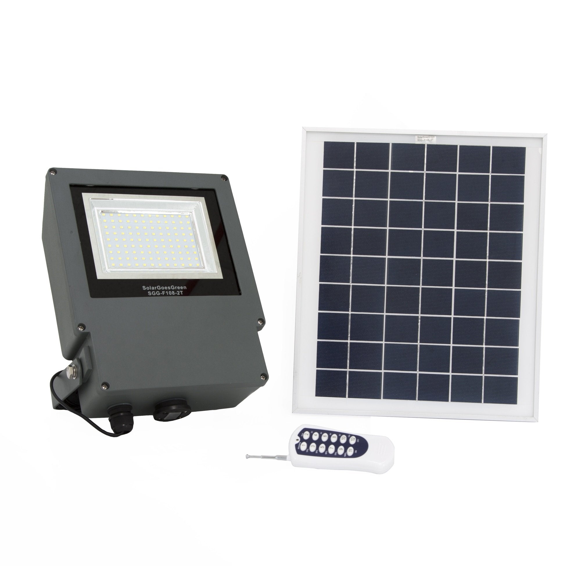 50W Solar Floodlight