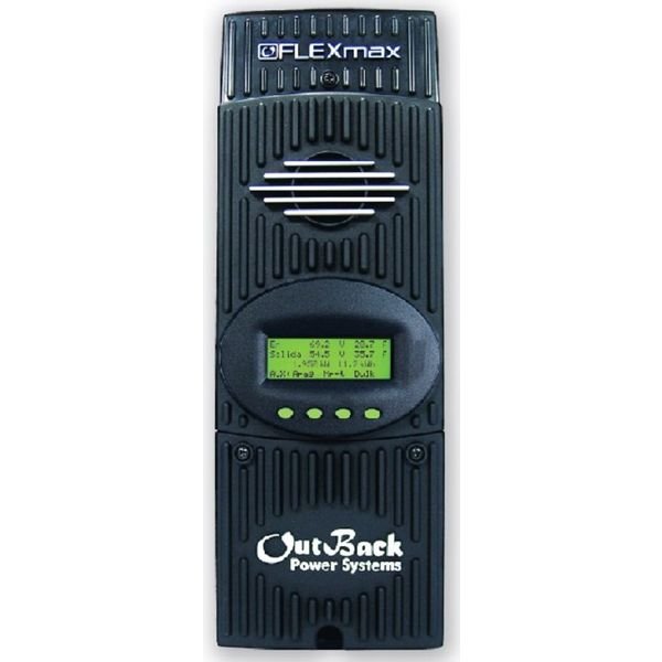 80A MPPT Charge Controller