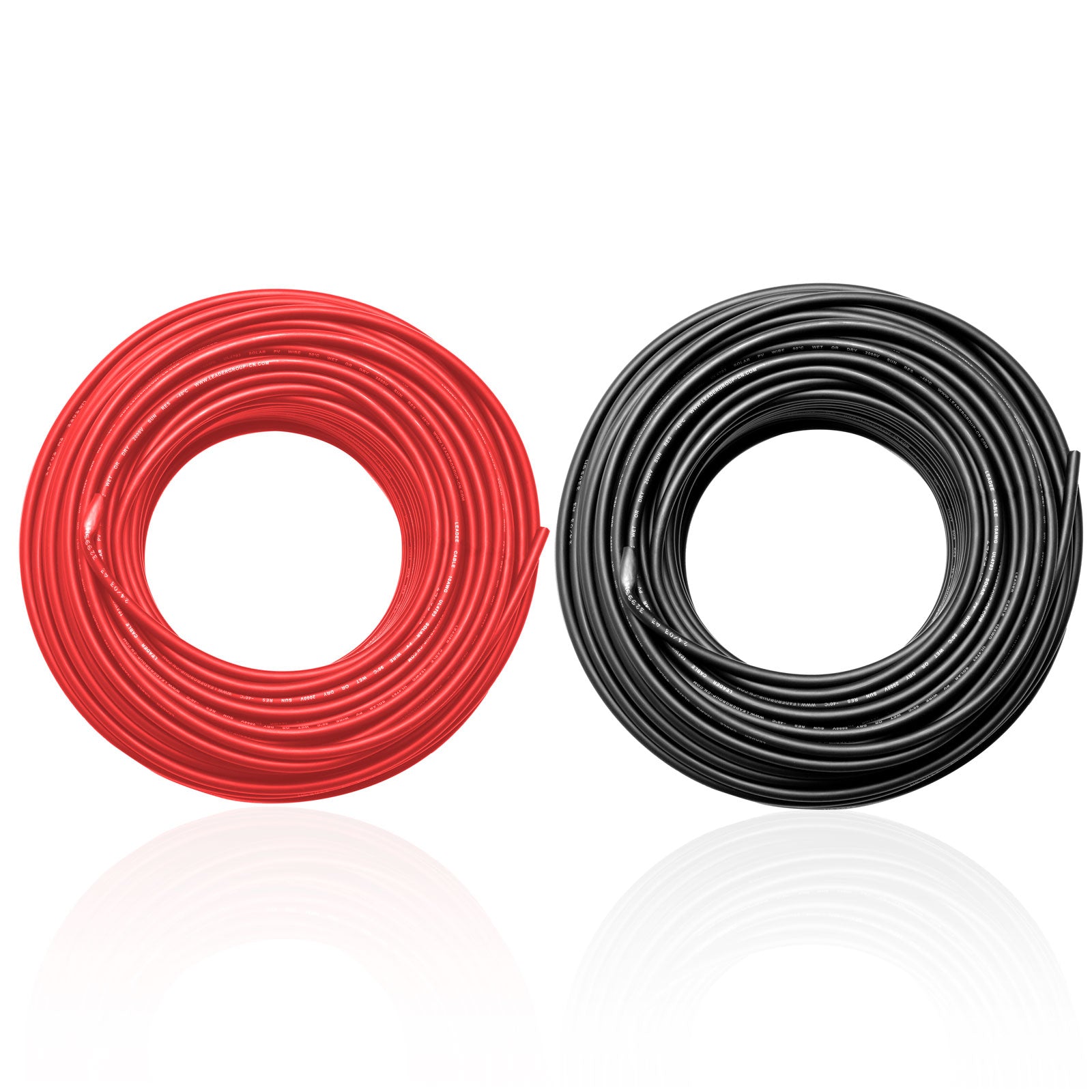 Solar Cable Kit · 50m