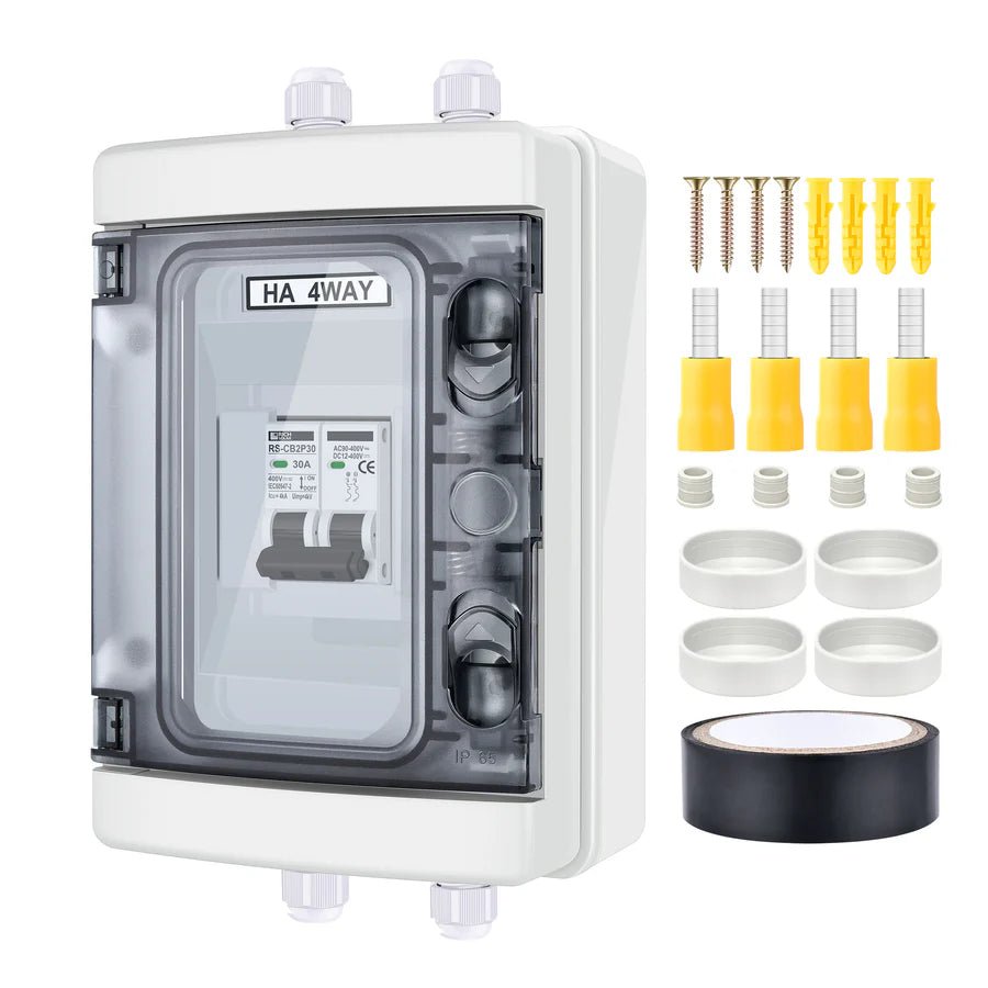 PV DC Isolator Switch