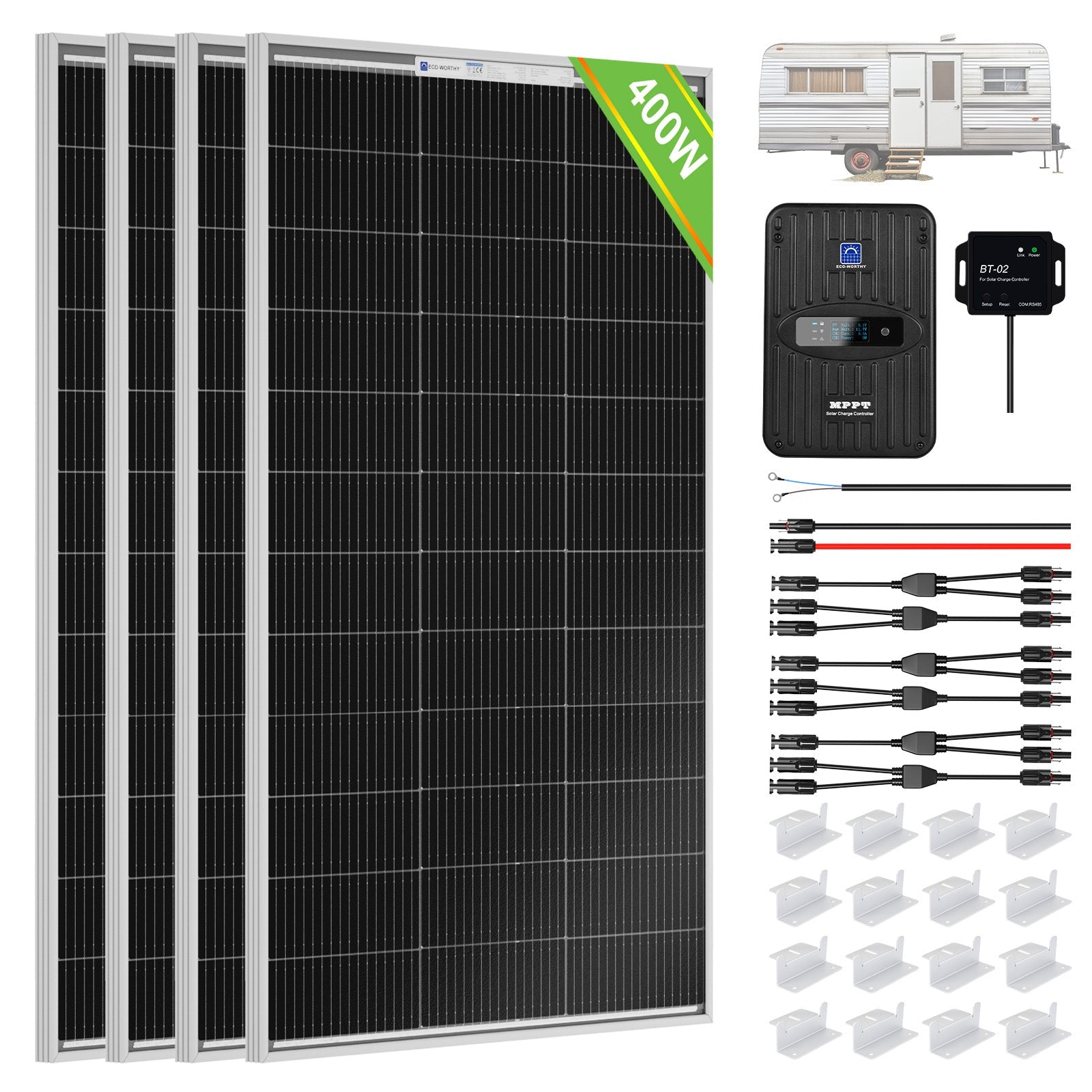 Garden Office Solar Kit