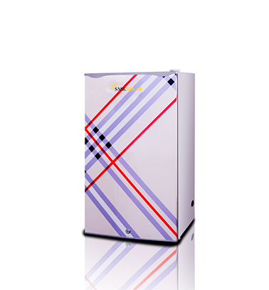 Solar DC Refrigerator · 90L